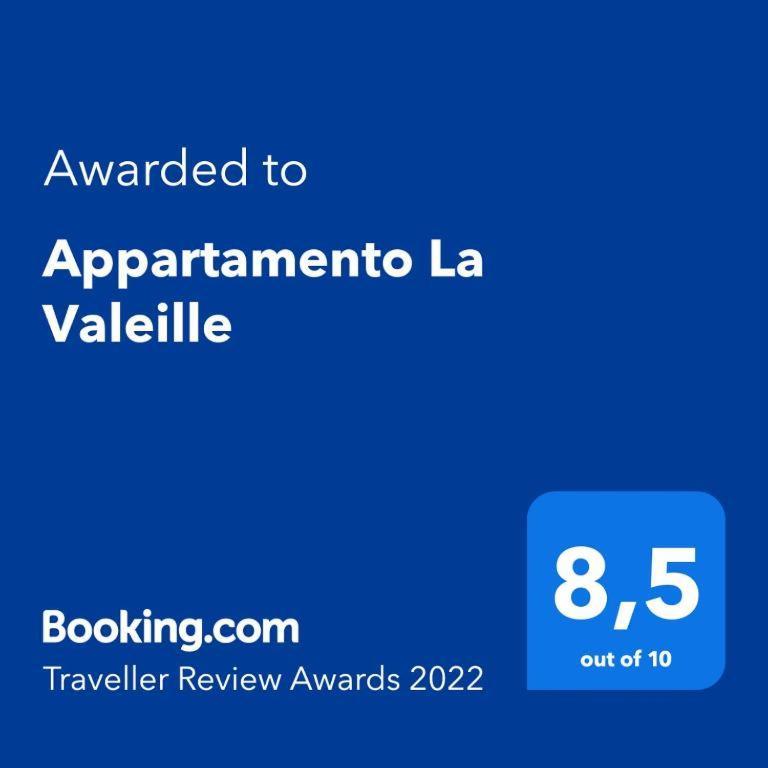 Appartamento La Valeille Cogne Exterior foto