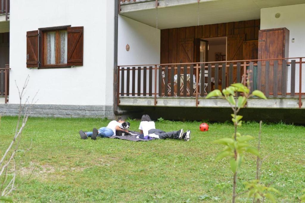 Appartamento La Valeille Cogne Exterior foto