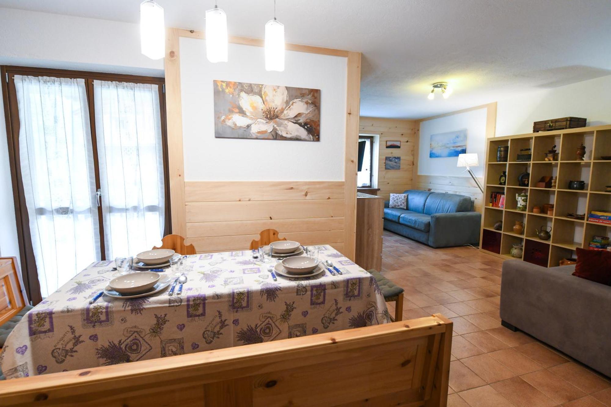 Appartamento La Valeille Cogne Exterior foto