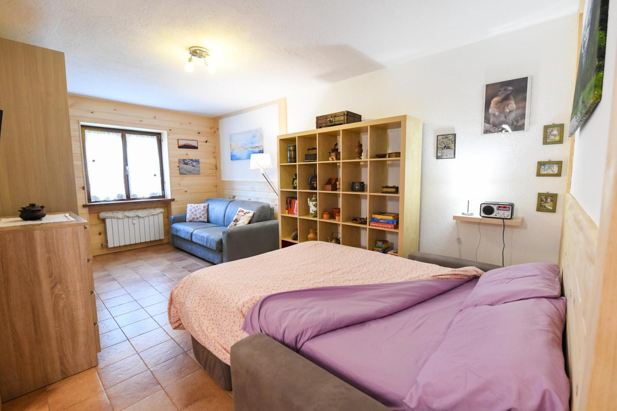 Appartamento La Valeille Cogne Exterior foto