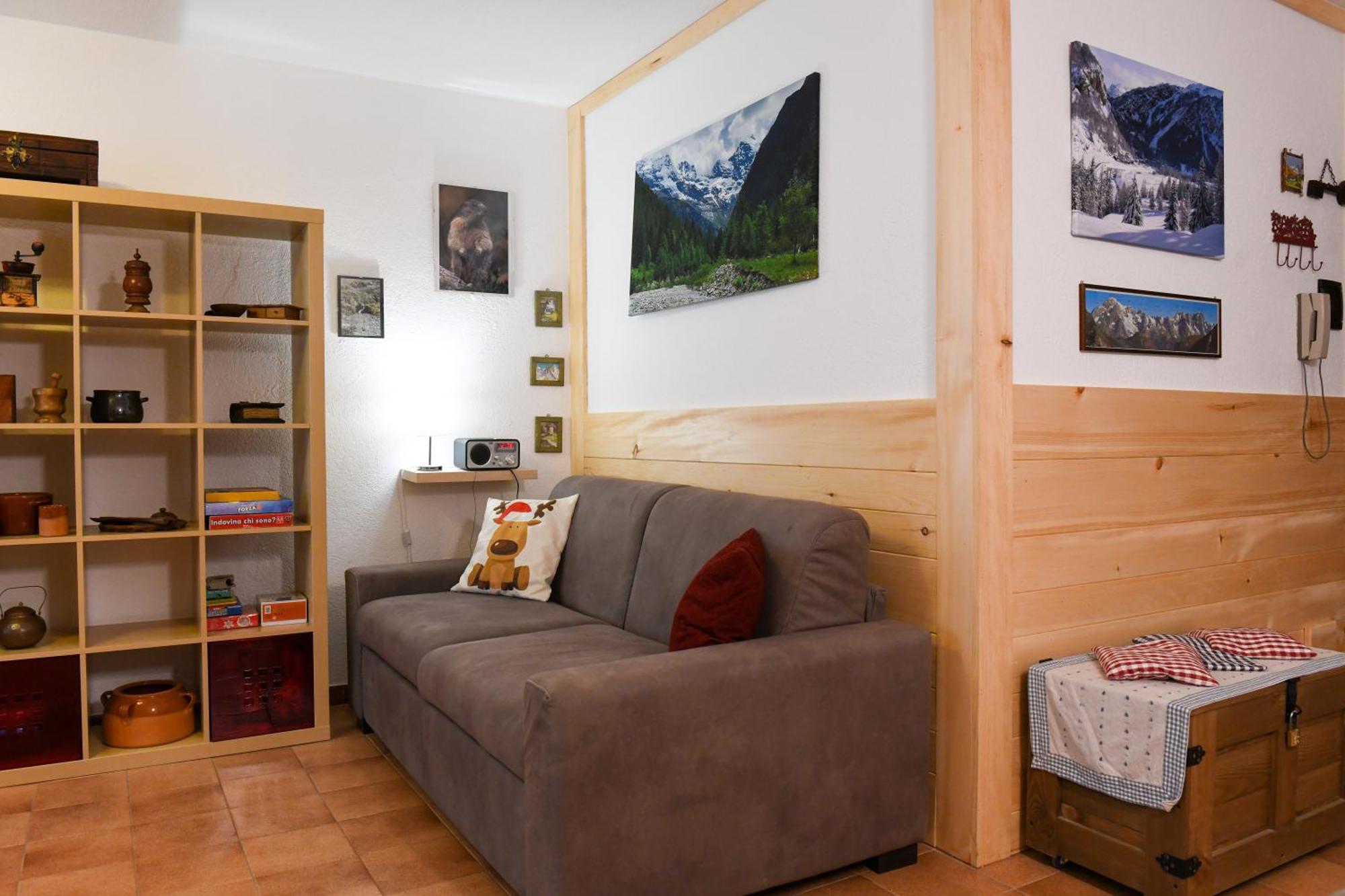 Appartamento La Valeille Cogne Exterior foto