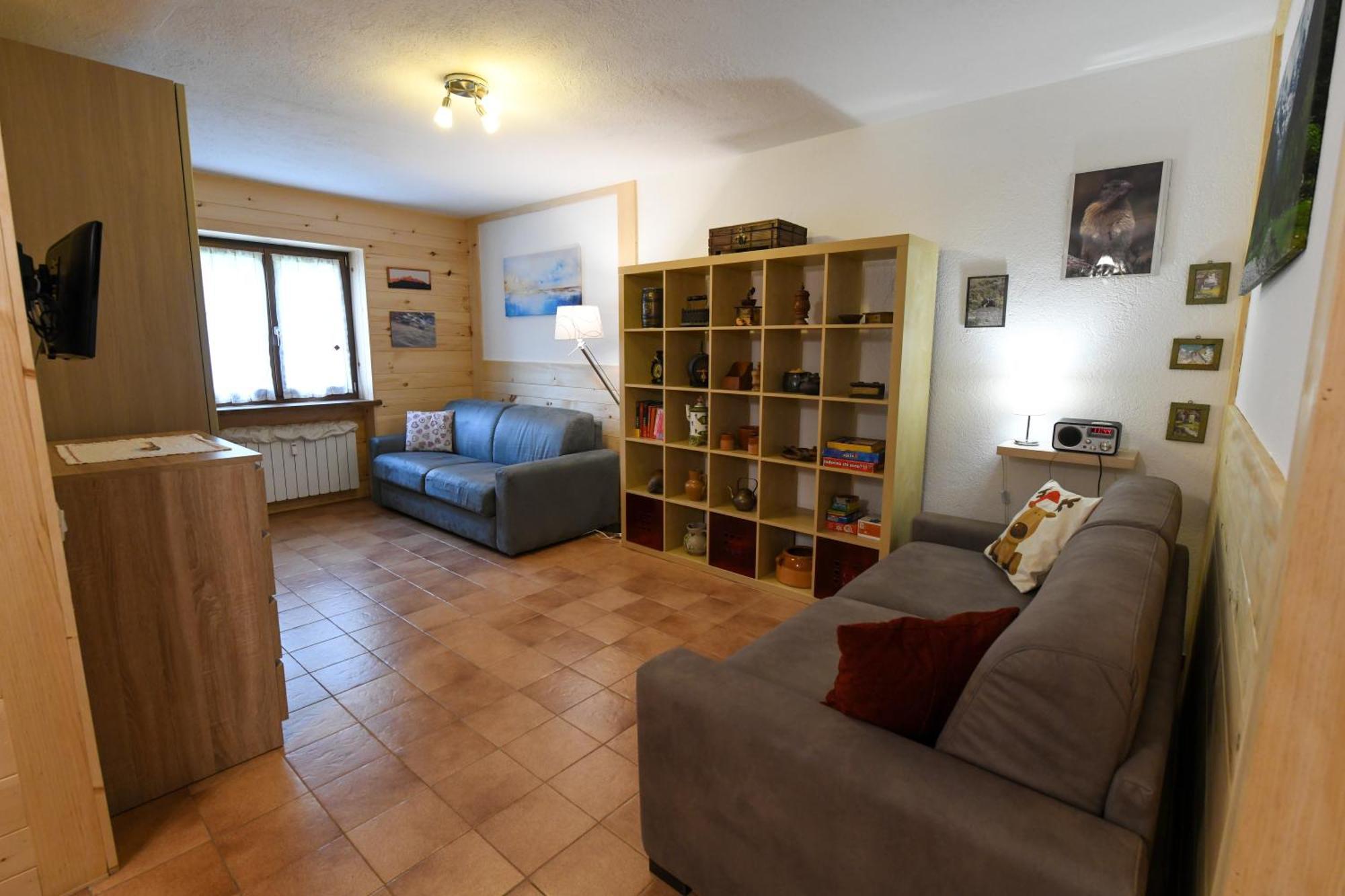 Appartamento La Valeille Cogne Exterior foto