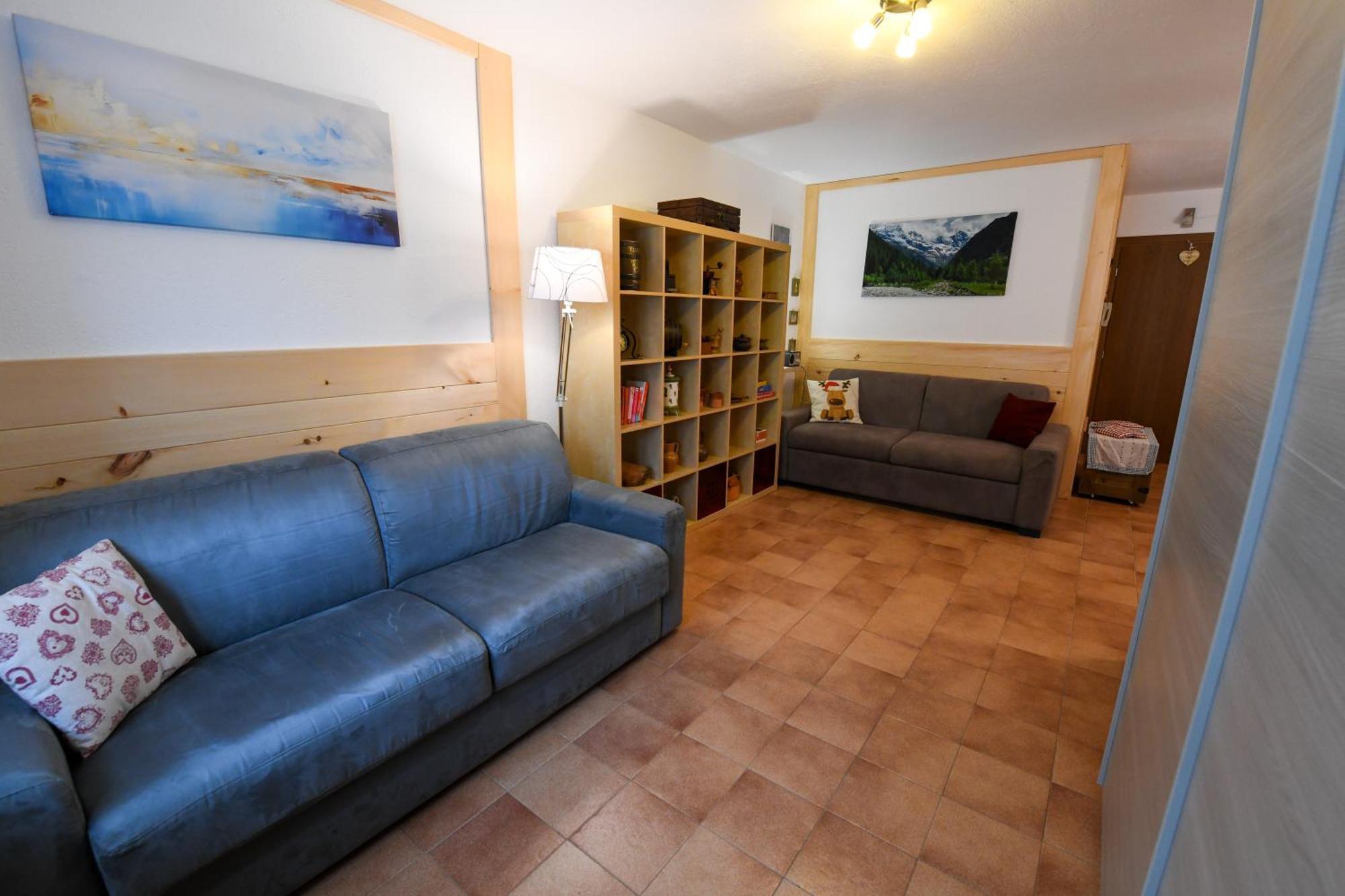 Appartamento La Valeille Cogne Exterior foto