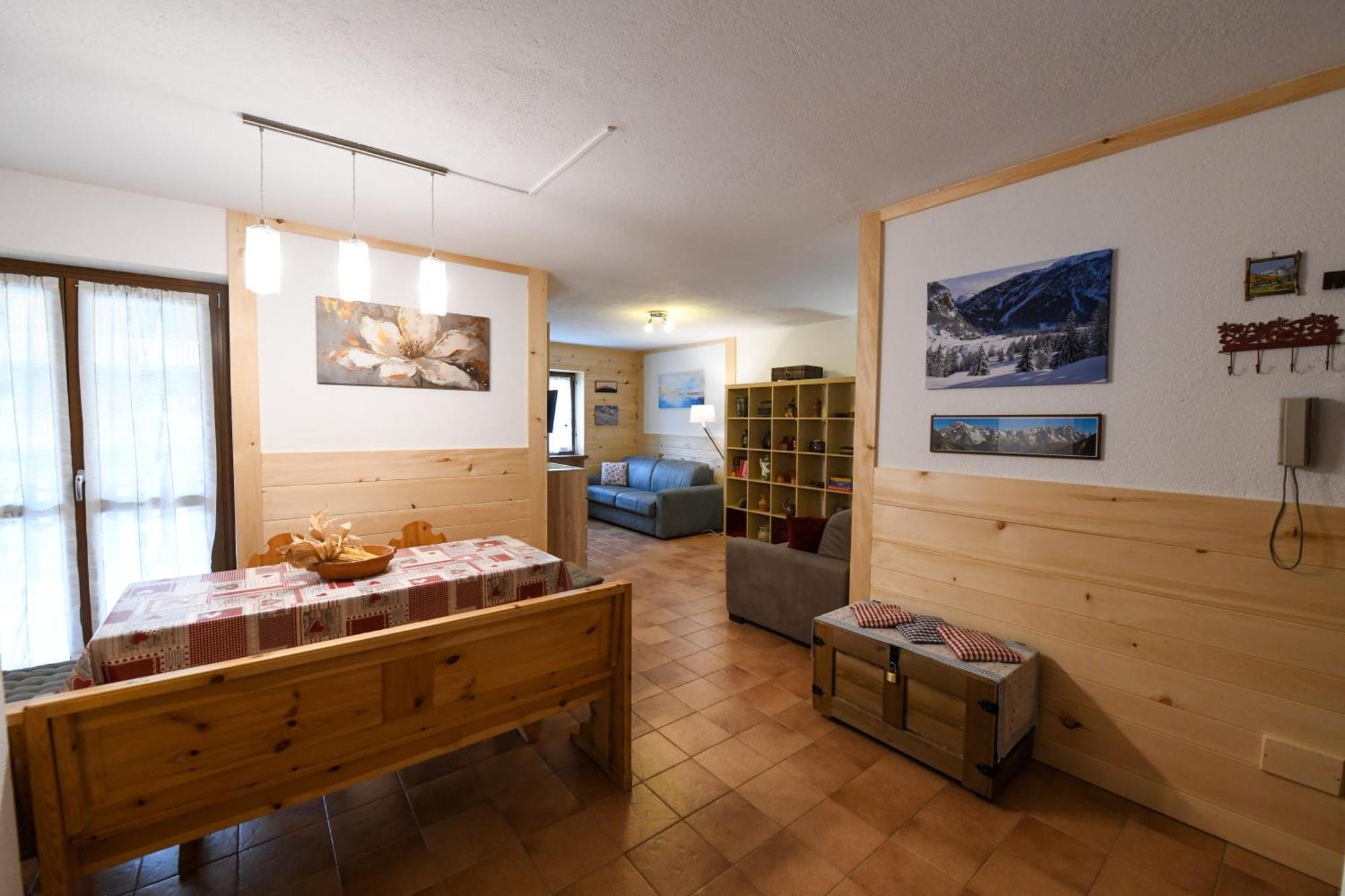 Appartamento La Valeille Cogne Exterior foto
